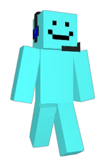 Minecraft-Avatar von BlitzPro2013: ganzer Körper