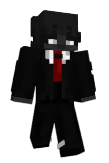 BlitzR1 Minecraft avatar full body