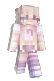 BlitzRules Minecraft avatar full body