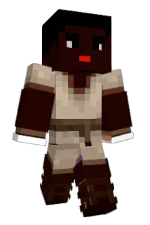 BlitzSlave_9 Minecraft avatar full body