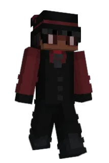 BlitzTango Minecraft avatar full body