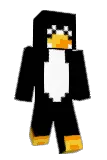 BlitzUz Minecraft avatar full body