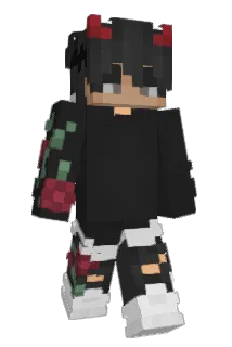 BlitzZinker9163 Minecraft avatar full body