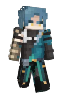 Blitz_1105 Minecraft avatar full body