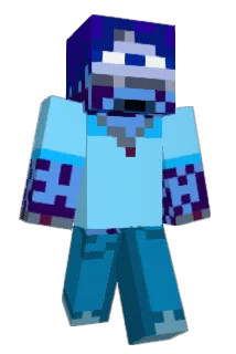 Blitz_7812 Minecraft avatar full body