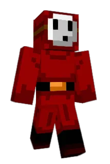 Blitz_Au Minecraft avatar full body