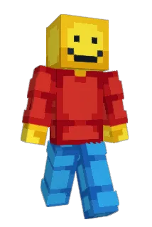 Blitz_Banane Minecraft avatar full body