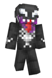 Blitz_Blu1 Minecraft avatar full body