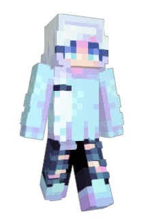 Blitz_Lori Minecraft avatar full body