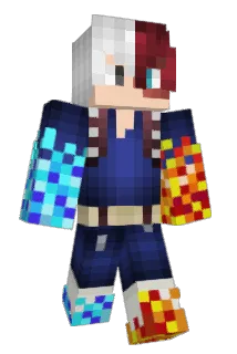 Blitz_Striker231 Minecraft avatar full body