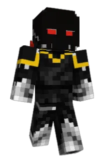 Blitzboy Minecraft avatar full body
