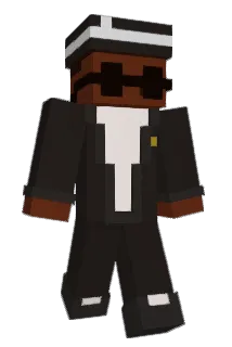BlitzeBarry Minecraft avatar full body