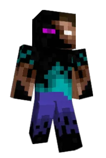 BlitzedAGC Minecraft avatar full body