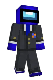 BlitzenBlaze Minecraft avatar full body