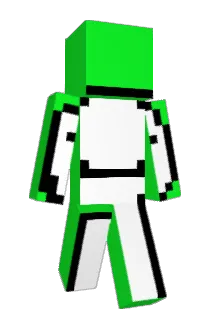 BlitzenT Minecraft avatar full body