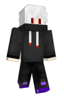 Blitzheda Minecraft avatar full body