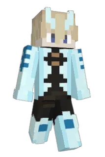 Blitzie__ Minecraft avatar full body