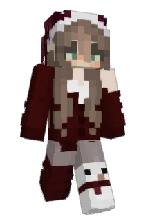 Blitzii1 Minecraft avatar full body
