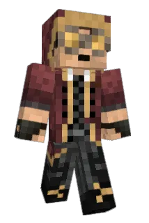 Blitzkraig Minecraft avatar full body