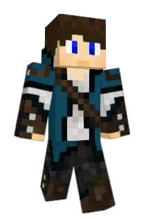 Blitzkrieg131 Minecraft avatar full body
