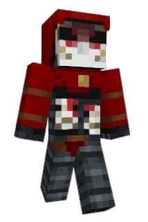 Blitzkrieg3640 Minecraft avatar full body