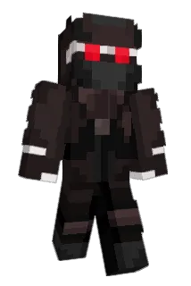Blitzlar Minecraft avatar full body