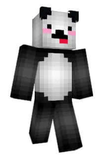 Blitzle0215 Minecraft avatar full body