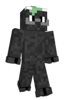 BlitzoTheGoat Minecraft avatar full body
