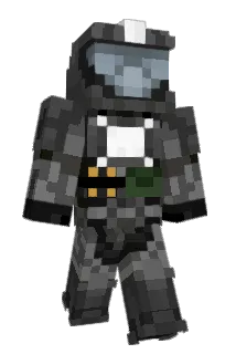 BlitzoTheImp Minecraft avatar full body