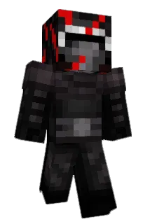 Blitzshot007 Minecraft avatar full body