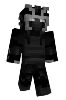 Blitzslayer Minecraft avatar full body