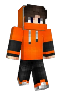 Blitzwolf1 Minecraft avatar full body