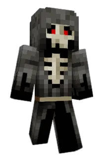 Blitzy62 Minecraft avatar full body