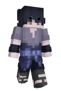 BlitzzSZN Minecraft avatar full body