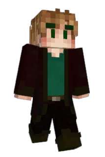 Blitzzzs Minecraft avatar full body