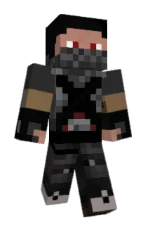 BlixPL Minecraft avatar full body