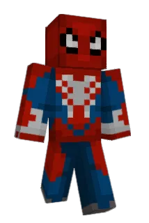 Blixbyy Minecraft avatar full body