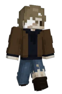 Blixnoe Minecraft avatar full body