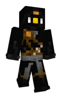 Blixz09 Minecraft avatar full body