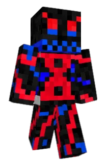 Blixz7 Minecraft avatar full body