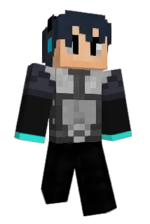 Blizard545 Minecraft avatar full body