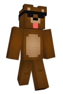Blize57 Minecraft avatar full body
