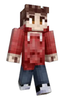 Blizgori Minecraft avatar full body