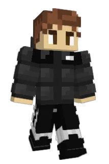 Blizioh Minecraft avatar full body