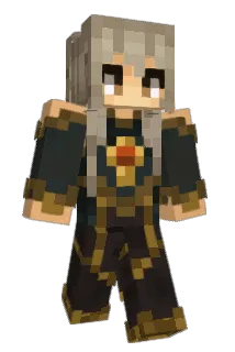 BlizyIII Minecraft avatar full body