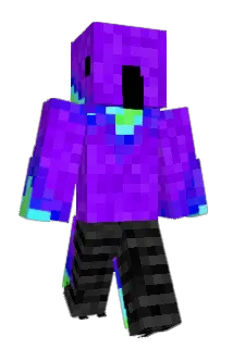 Blizz4rdbl4st Minecraft avatar full body