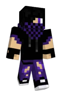BlizzGuy86 Minecraft avatar full body