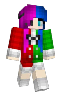 BlizzPhantomhive Minecraft avatar full body