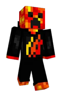 Blizz_fatt Minecraft avatar full body
