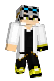 Blizzard101 Minecraft avatar full body